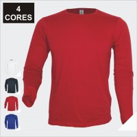 T-shirt Criança Manga Comprida